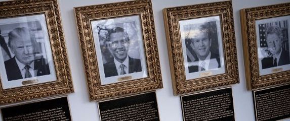 Staza slavnih u Bijeloj kući - 3