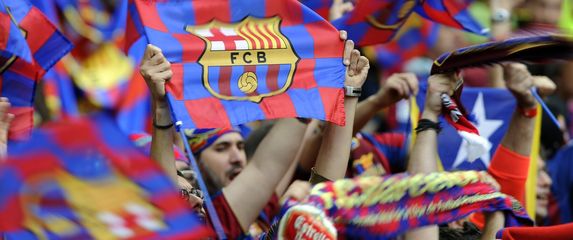 Navijači Barcelone