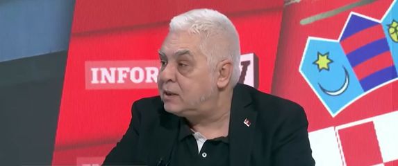 Boris Bratina, srbijanski ministar informiranja i telekomunikacija