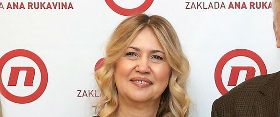 Milanka Opačić na koncertu Želim život u organizaciji Zaklade Ana Rukavina - 4