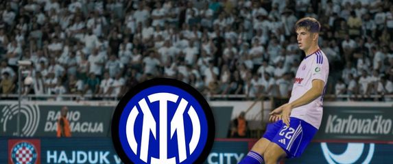 Inter želi Branimira Mlačića