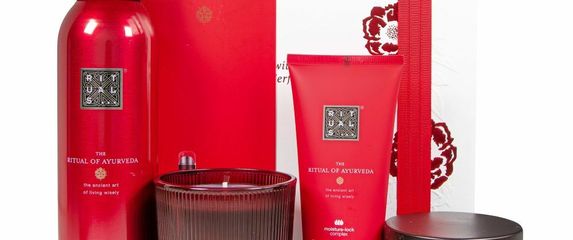 Ritual of ayurveda