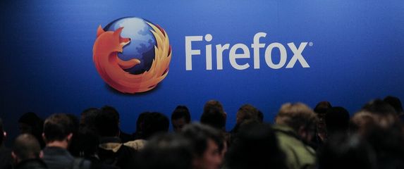 Firefox, ilustracija