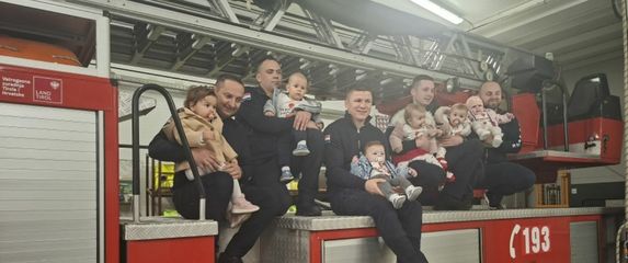 Baby boom u JVP Našice