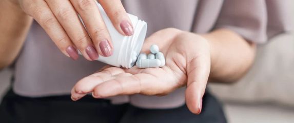 Da biste uživali u svemu što blagdani nose bez stresa, tu je jedan oblik magnezija