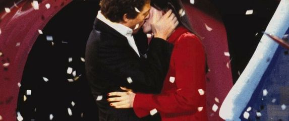 Prizor iz božićnog filma 