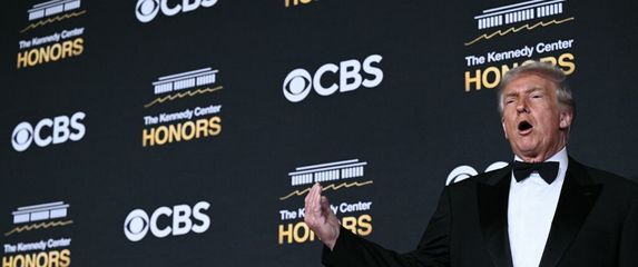Donald Trump u Kennedy centru