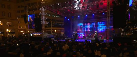 Koncert Želim život 2025.