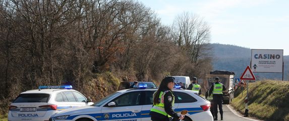 Policija, ilustracija