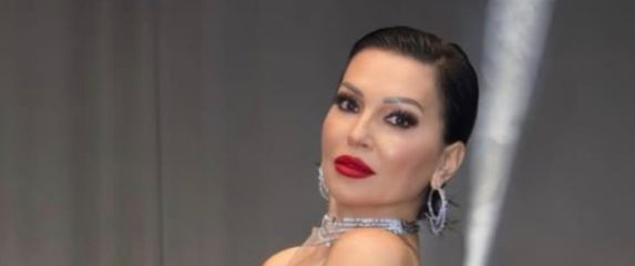 Nina Badrić oduševila je izborom haljine