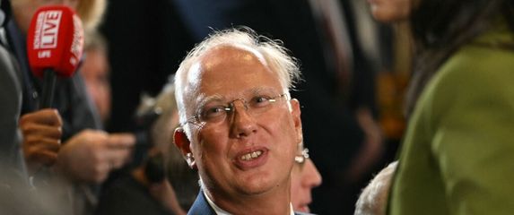 Glavni ruski pregovarač Kiril Dmitriev