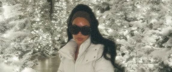 Kim Kardashian na Instagramu - 3