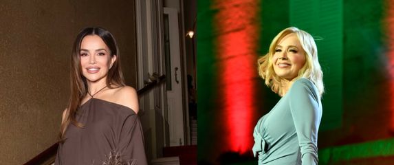 Severina i Jelena Rozga