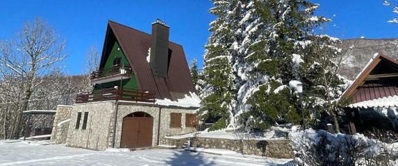 Casa Natura Gorski kotar - 1