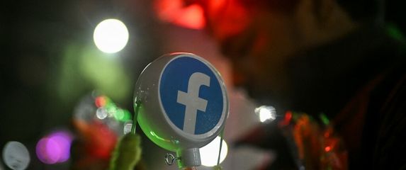 Facebook, ilustracija