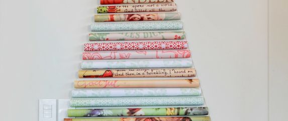 Alternativne zamjene za božićno drvce - 10