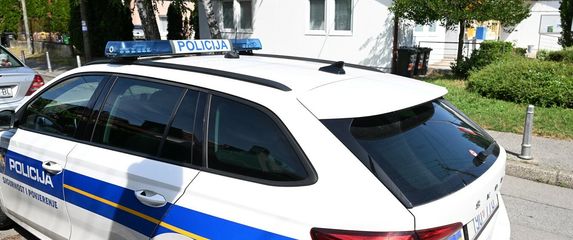 Policija, ilustracija