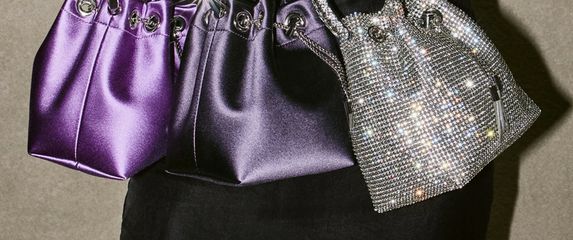 Torbice iz zimske kolekcije brenda Jimmy Choo