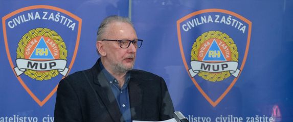 Davor Božinović, ministar unutarnjih poslova