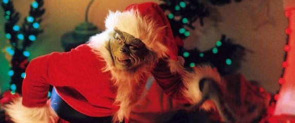 Kako je Grinch ukrao Božić