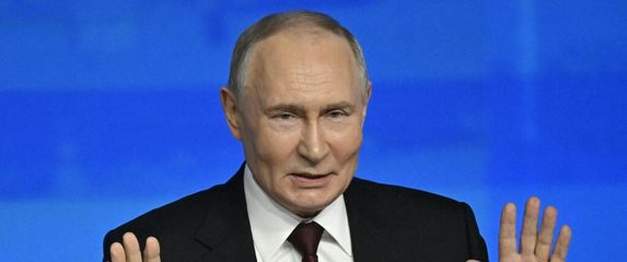 Vladimir Putin na godišnjoj konferenciji - 4