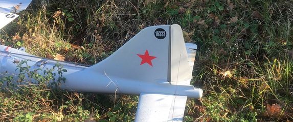 U Turskoj pronađen ruski dron