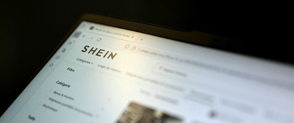 Web trgovina Shein