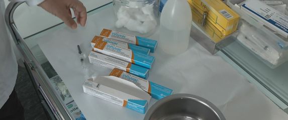 Cjepivo protiv gripe