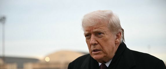 Donald Trump, predsjednik SAD-a