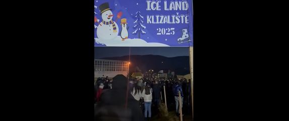 Prosvjed zbog Adventa u Uskoplju