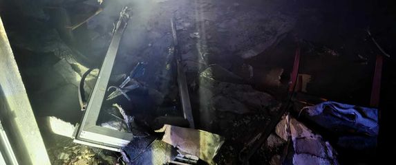 Požar, Gornje Komarevo - 4