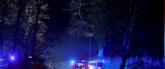 Vatrogasci, ilustracija