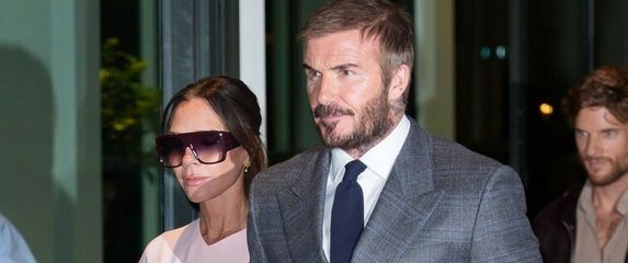 David i Victoria Beckham