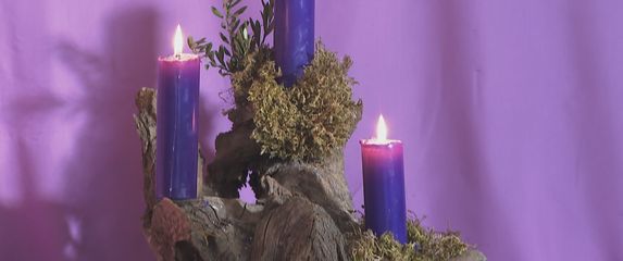 Nedjelja došašća - 1