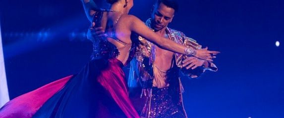 Ingrid i Tatan, finale Supertalenta