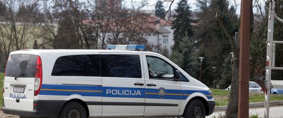 Policija, ilustracija