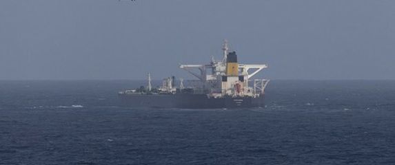 Zapljena tankera Centuries