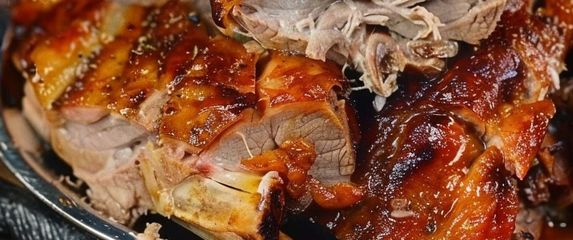 Meso s ražnja/Ilustracija