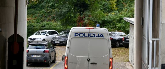 Policija, ilustracija
