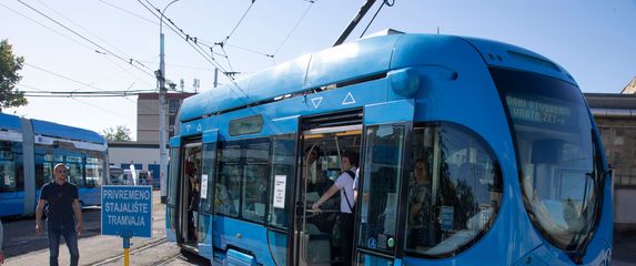 Zagrebački tramvaj