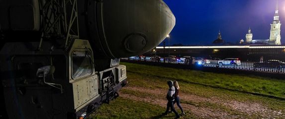 Interkontinentalne balističke rakete (ICBM)