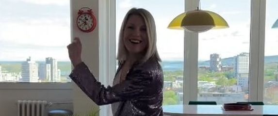 Stan Ide Prester u Beogradu