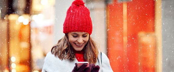 Kupovina, ilustracija