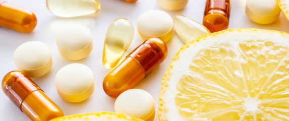 VItamin C, ilustracija