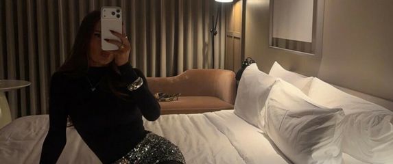 Outfit za doček Nove godine