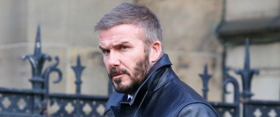David Beckham - 2