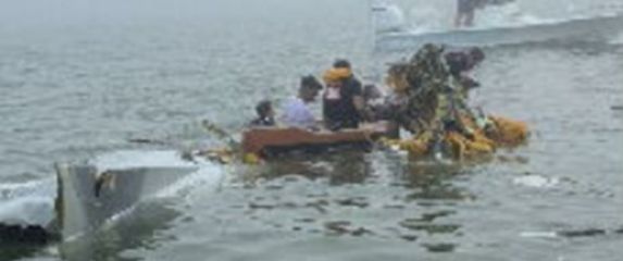 U Teksasu se srušio zrakoplov