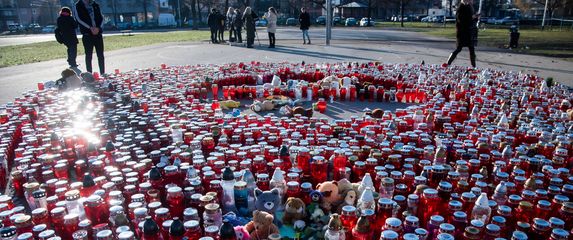 Tragedija u OŠ Prečko