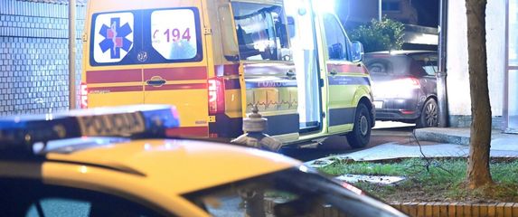 Hitna pomoć, ilustracija