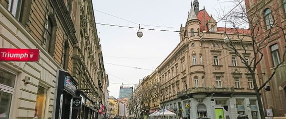 Zagreb, ilustracija
